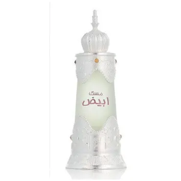 Ulei de parfum Afnan Musk Abiyad 20 ml. - Unisex