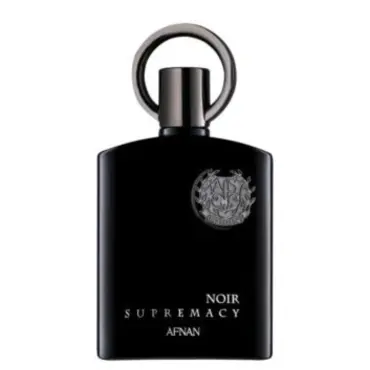Parfum pentru bărbați Afnan Supremacy Noir EDP 100 ml. 