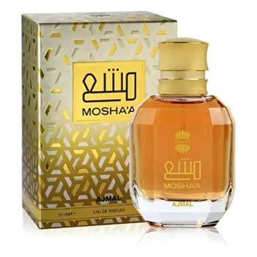 Ajmal Mosha'a EDP 50 ml. - Unisex