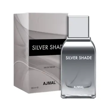 Ajmal Silver Shade EDP 100 ml. - Unisex