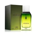 Ajmal Verde EDP 100 ml. - Unisex