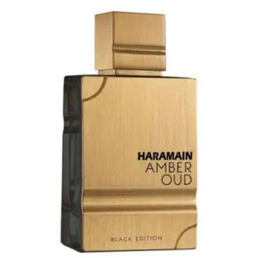 Al Haramain Amber Oud Black Edition EDP 200 ml. - Unisex