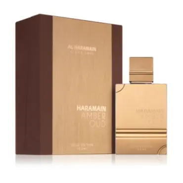 Al Haramain Amber Oud Gold Edition EDP 120 ml. - Unisex