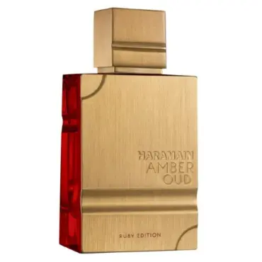 Al Haramain Amber Oud Ruby Edition EDP 60 ml. - Unisex