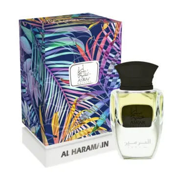 Al Haramain Asrar EDP 50 ml. - Unisex