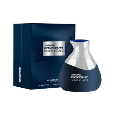Al Haramain Detour Noir Exclusif EDP 100 ml. - Unisex