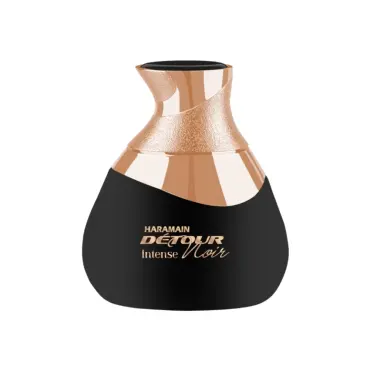 Parfum pentru bărbați Al Haramain Detour Noir Intense EDP 100 ml.