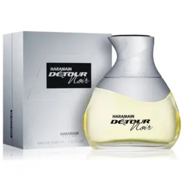 Al Haramain Détour Noir EDP 100 ml. - Unisex