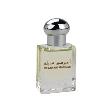  Ulei de parfum Al Haramain Madinah 15 ml. - Unisex