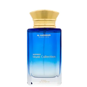 Al Haramain Musk Collection EDP 100 ml. - Unisex
