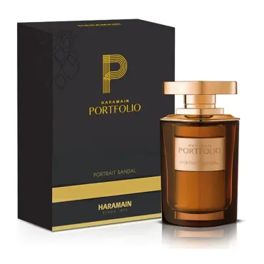 Al Haramain Portfolio Portrait Sandal EDP 75 ml. - Unisex