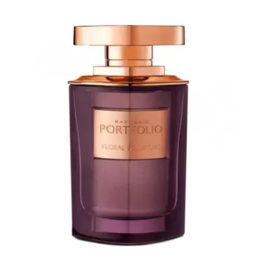 Al Haramain Portfolio Sculptură florală EDP 75 ml. - Unisex