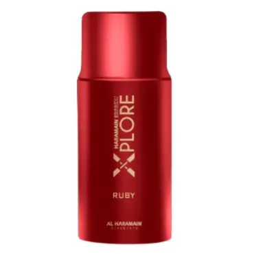 Al Haramain Xplore Ruby EDP 100 ml. - Unisex
