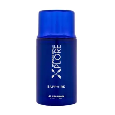 Al Haramain Xplore Sapphire EDP 100 ml. - Unisex