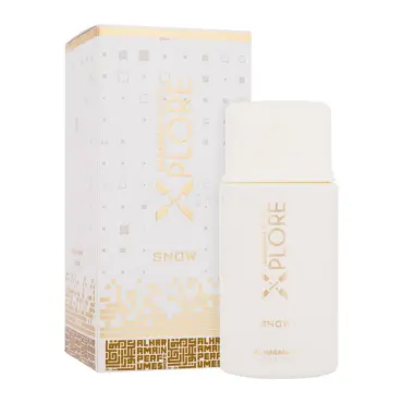 Al Haramain Xplore Snow EDP 100 ml. - Unisex