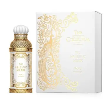 Alexandre.J The Majestic Musk EDP 100 ml. - Unisex