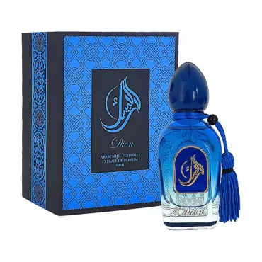 Arabesque Parfumuri Dion Extrait de Parfum 50 ml. - Unisex