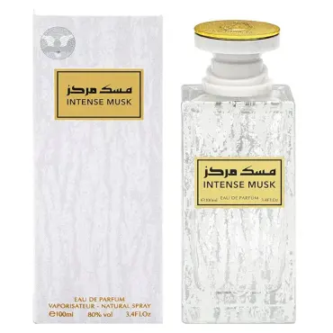 Arabiyat Intense Musk EDP 100 ml. - Unisex