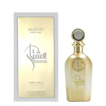 Arabiyat Ishatar Amber Vanilla EDP 110 ml. - Unisex