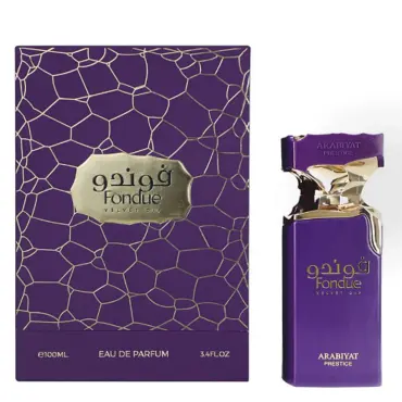 Arabiyat Prestige Fondue Velvet Dip EDP 100 ml. - Unisex