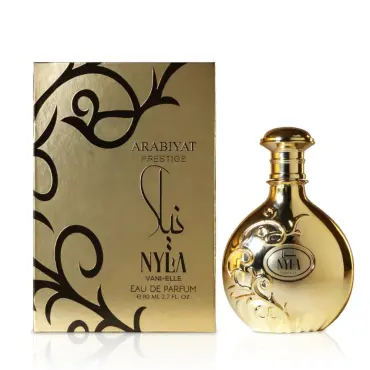 Arabiyat Prestige Nyla Vani-Elle EDP 80 ml.