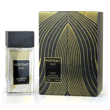 Arabiyat Prestige Portrait Oud EDP 80 ml. - Unisex