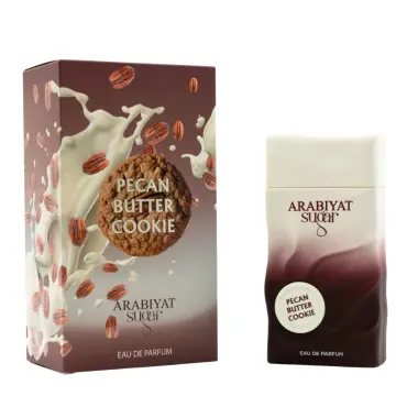 Arabiyat Sugar Pecan Butter Cookie EDP 100 ml. - Unisex