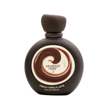 Arabiyat Sugar French Vanilla Latte EDP 100 ml. - Unisex