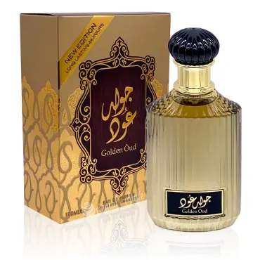 Asdaaf Golden Oud EDP 100 ml. - Unisex