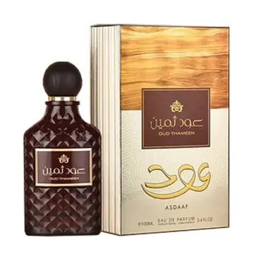 Asdaaf Oud Thameen EDP 100 ml. - Unisex
