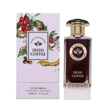 Colecția French Avenue Irish Coffee + Lattafa Yara