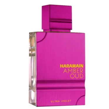 Parfum pentru femei Al Haramain Amber Oud Ultra Violet EDP 60 ml.