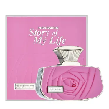 Parfum pentru femei Al Haramain Story Of My Life EDP 70 ml.