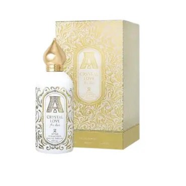 Parfum Attar Collection Crystal Love for Her EDP 100 ml.