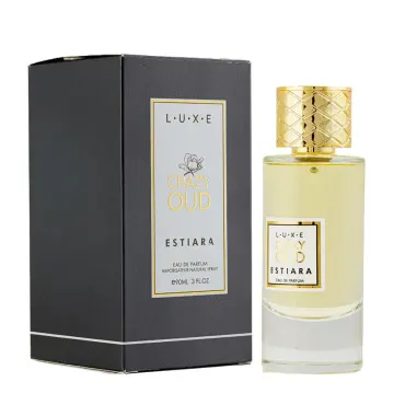 Estiara Crazy Oud EDP 100 ml.