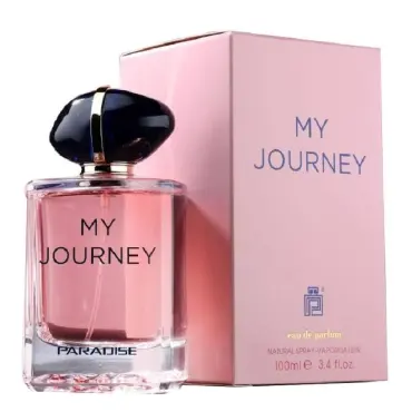 Fragrance World My Journey EDP 100 ml.