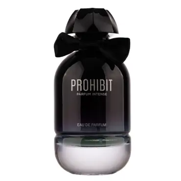 Fragrance World Prohibit Parfum Intense EDP 100 ml.