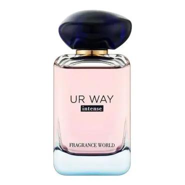 Fragrance World Ur Way Intense EDP 100 ml.