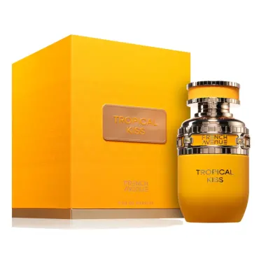 French Avenue Tropical Kiss EDP 80 ml.