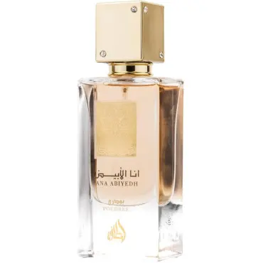 Lattafa Ana Abiyedh Poudrée EDP 60 ml.