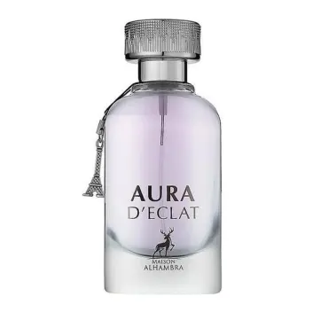 Maison Alhambra Aura D'eclat EDP 100 ml.