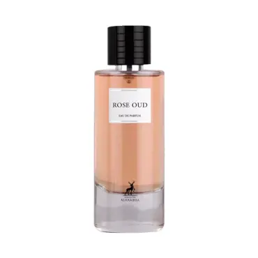Parfum pentru femei Maison Alhambra Rose Oud 100 ml.