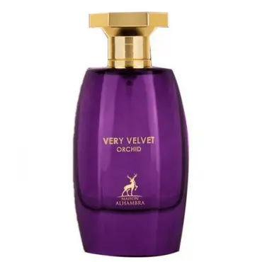 Maison Alhambra Very Velvet Orchid EDP 100 ml.