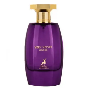 Maison Alhambra Very Velvet Orchid EDP 100 ml.