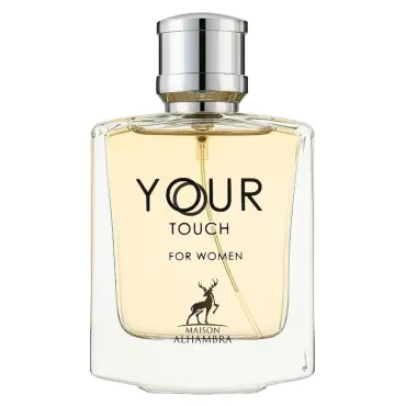 Maison Alhambra Your Touch pentru femei 100 ml.