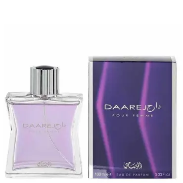 Parfum pentru femei Rasasi Daarej EDP 100 ml.