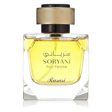 Parfum pentru femei Rasasi Soryani Pour Femme 100 ml.