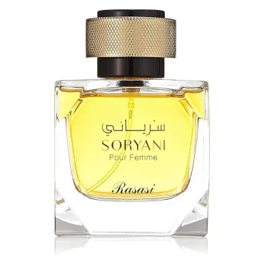 Parfum pentru femei Rasasi Soryani Pour Femme 100 ml.