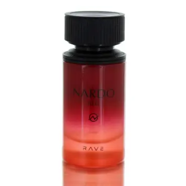 Parfum pentru bărbați Rave Nardo Red EDP 100 ml.