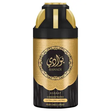 Asdaaf Bawadi 250 ml. - Unisex